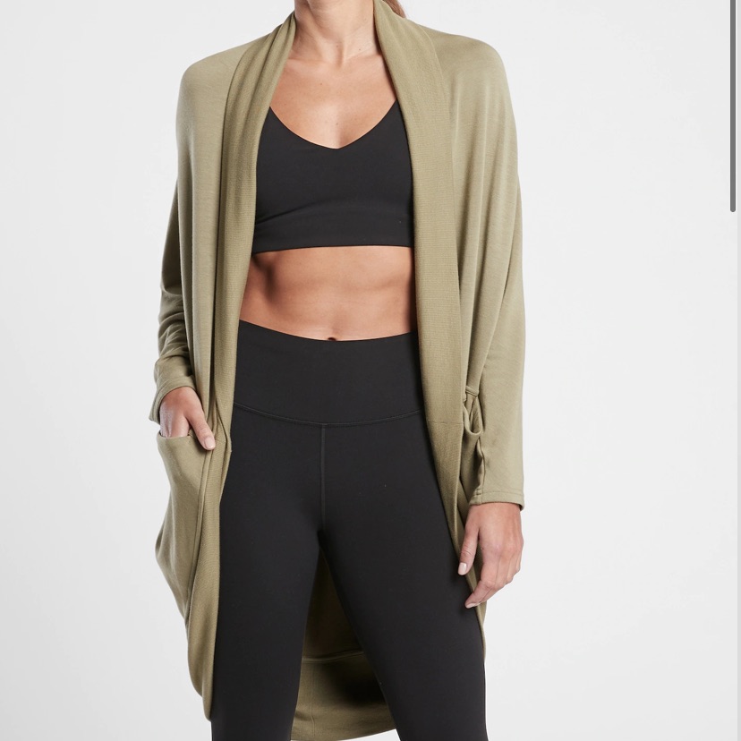 Etherral Cocoon Wrap